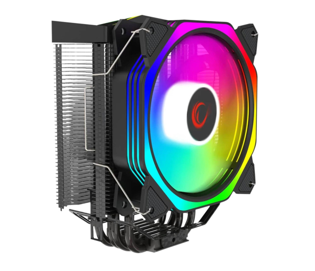 RAMPAGE Octagon C50 120mm ARGB - 1325181 - zdjęcie 2